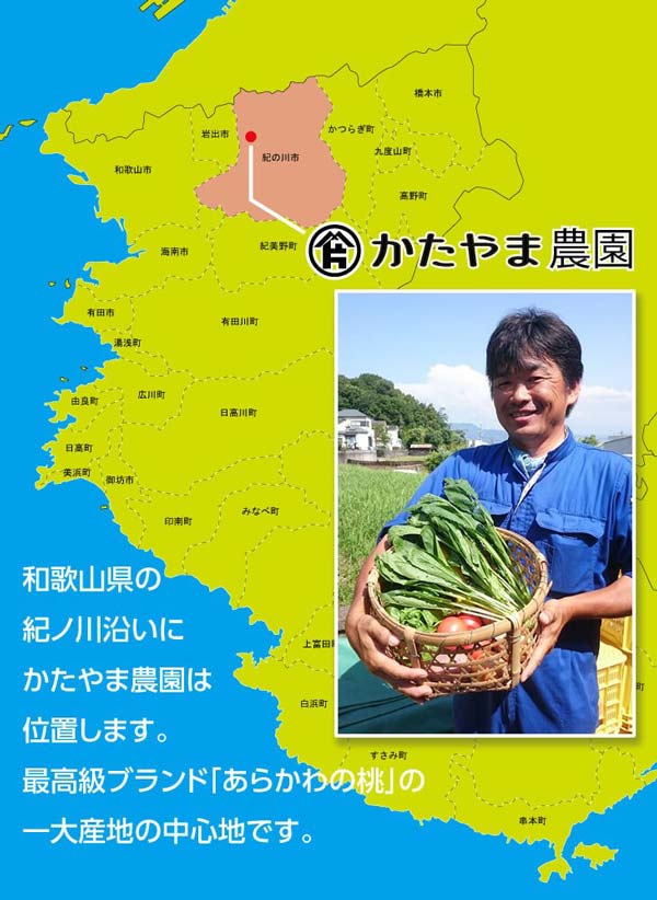 かたやま農園