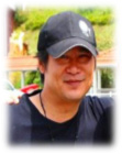 生産者「三穂の郷」代表の望月祐多さん
